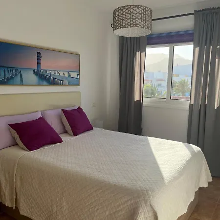 Melo Vecindario-near Airport-elevator-garage Apartment Sardina
