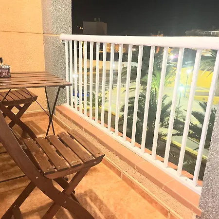 Apartment Melo Vecindario-near Airport-elevator-garage Sardina