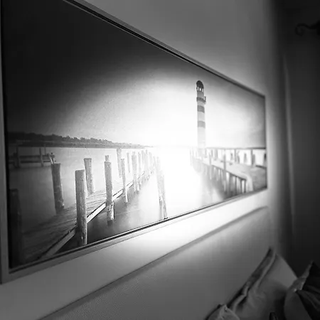 Melo Vecindario-near Airport-elevator-garage Apartment *